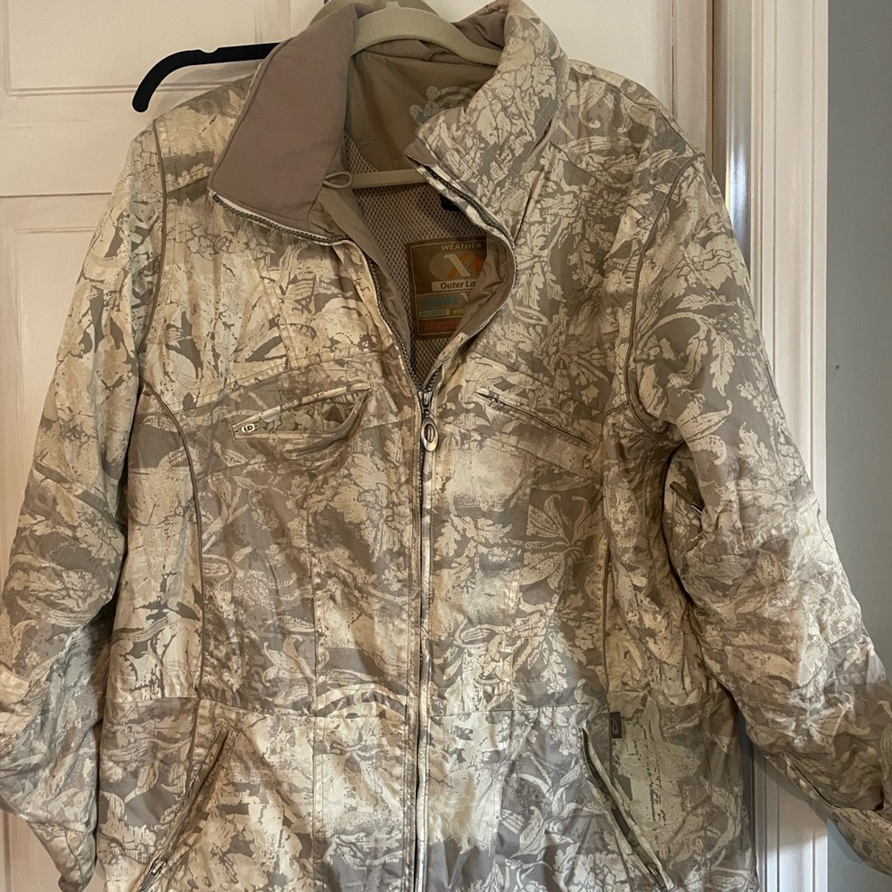 Obermeyer lady ski jacket